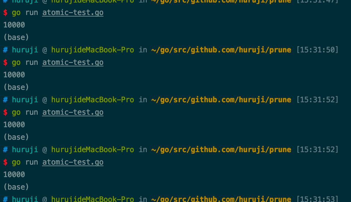 图片[2]-Golang 学习笔记：Golang 的 sync/atomic 原子操作-技术鸭(jishuya.cn)