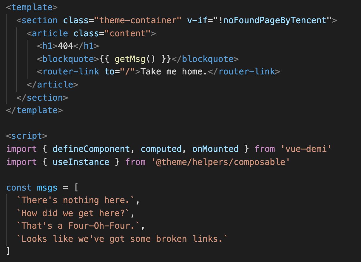 图片[6]-VuePress 博客之 SEO 优化（三）标题、链接优化-技术鸭(jishuya.cn)